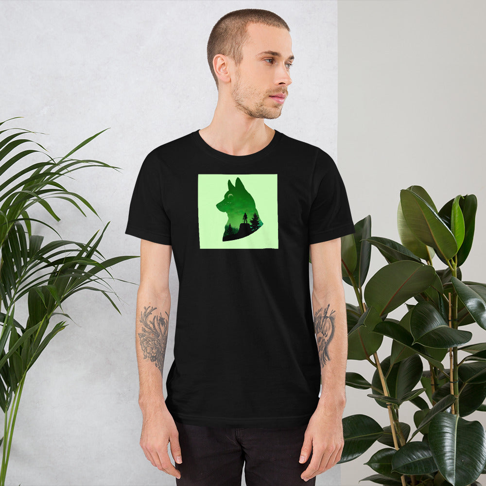 Raised By Wolves - T-shirts for Men